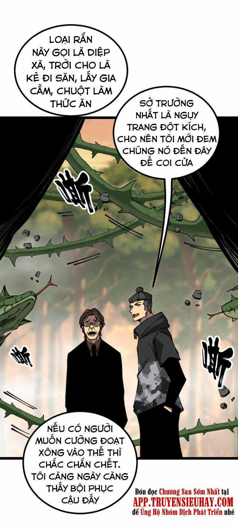 Độc Thủ Vu Y - Chapter 283 - Trang 45