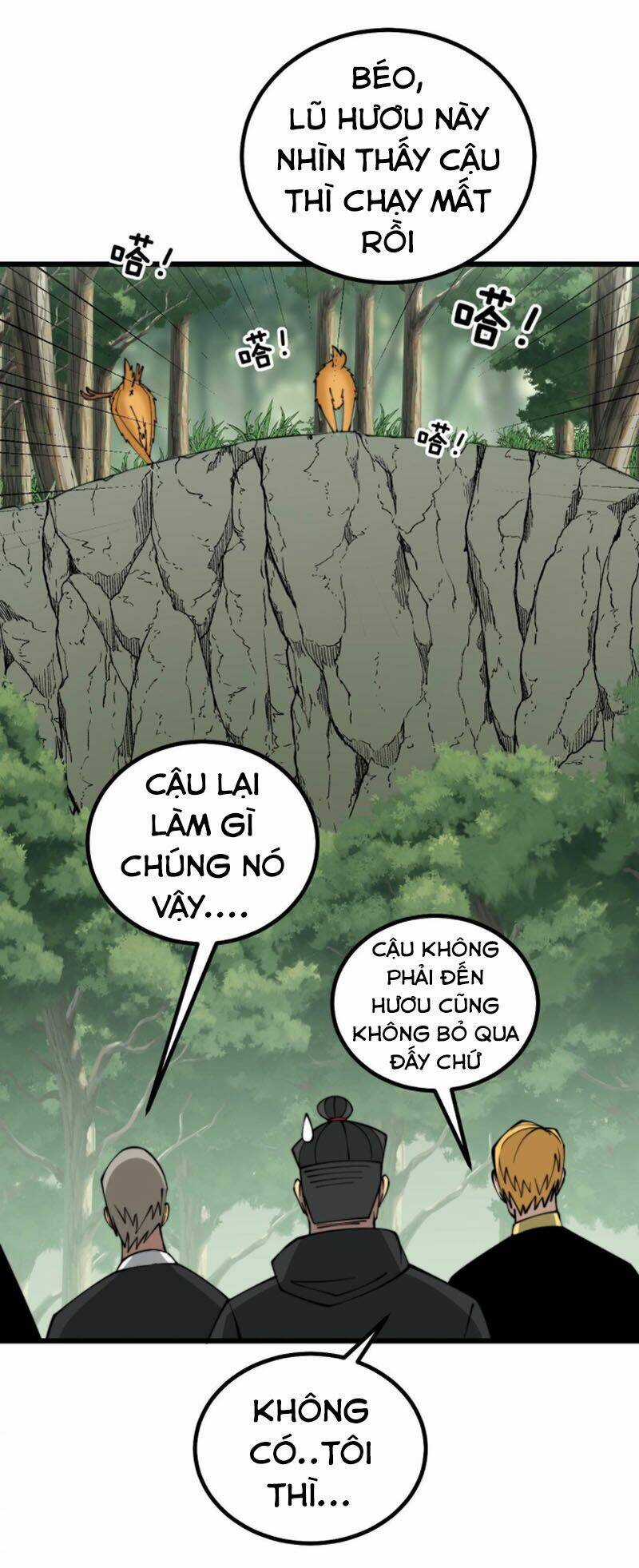 Độc Thủ Vu Y - Chapter 283 - Trang 6