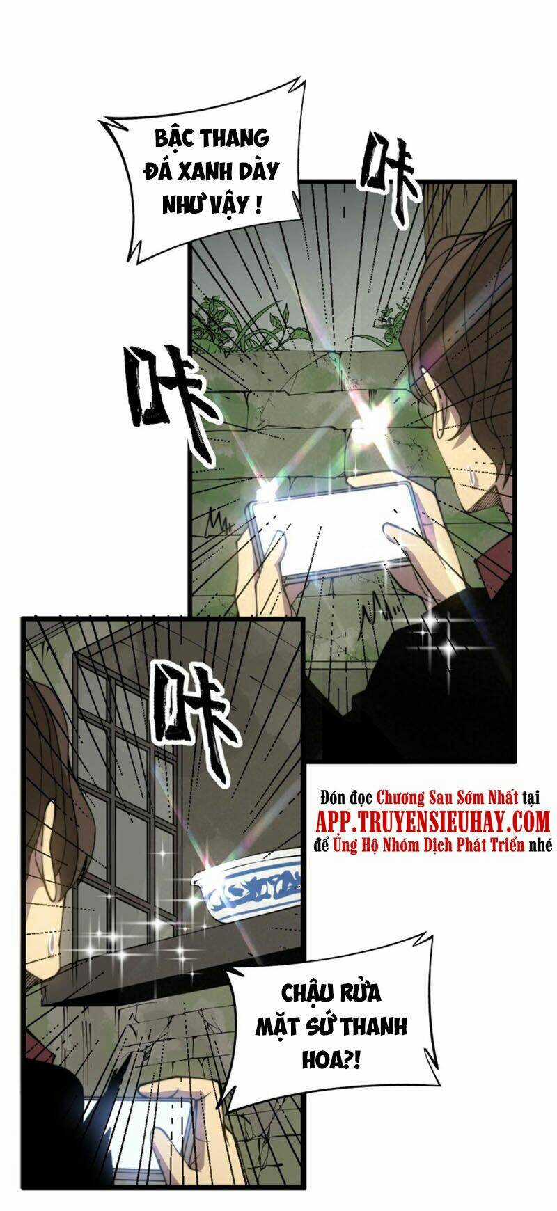 Độc Thủ Vu Y - Chapter 284 - Trang 14