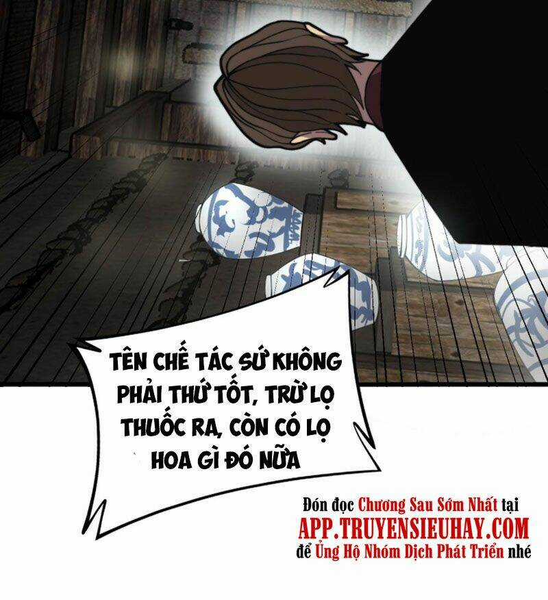 Độc Thủ Vu Y - Chapter 284 - Trang 18