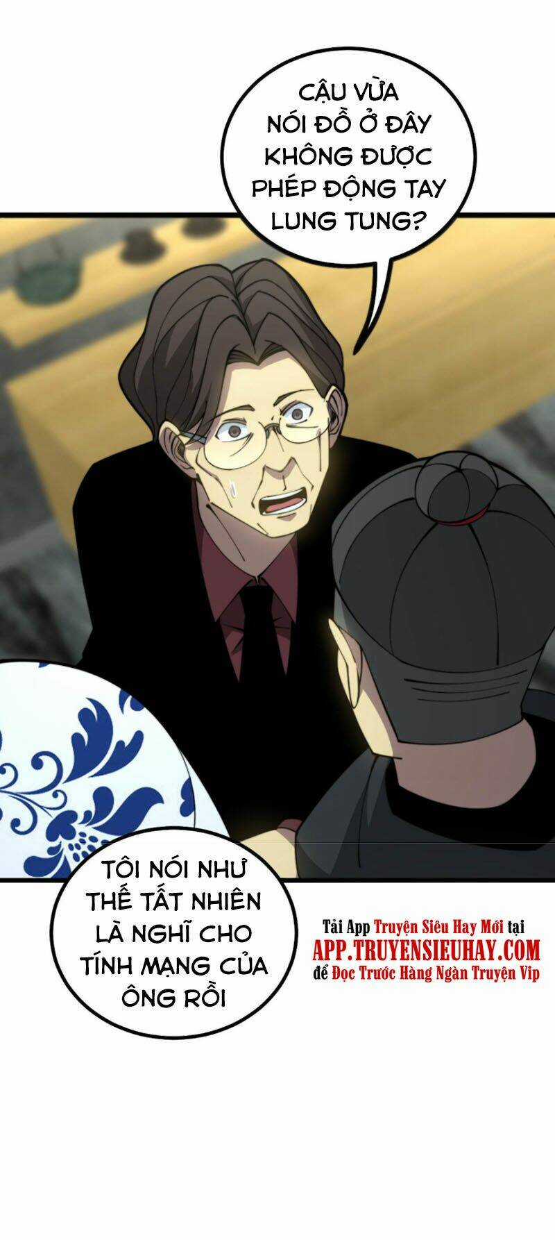 Độc Thủ Vu Y - Chapter 284 - Trang 26