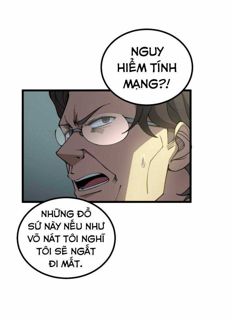 Độc Thủ Vu Y - Chapter 284 - Trang 27