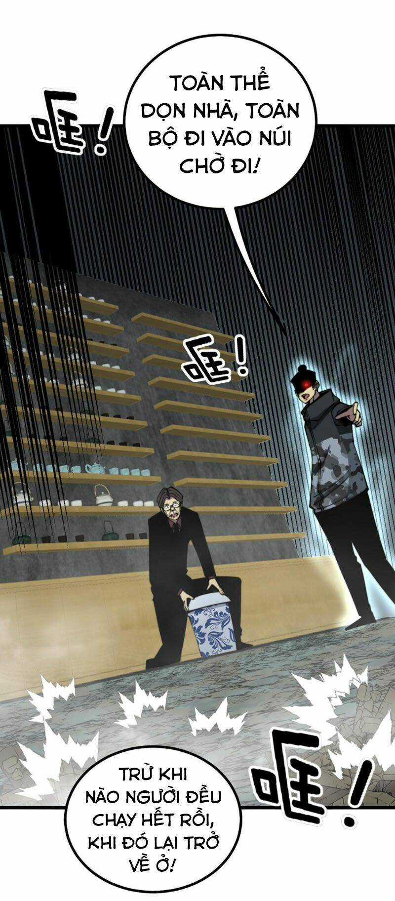 Độc Thủ Vu Y - Chapter 284 - Trang 29