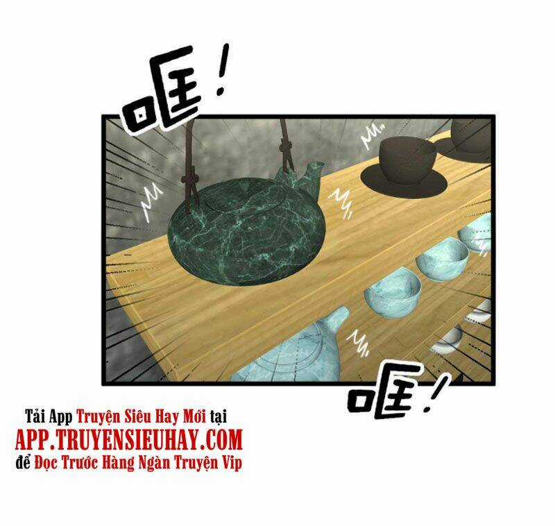 Độc Thủ Vu Y - Chapter 284 - Trang 30