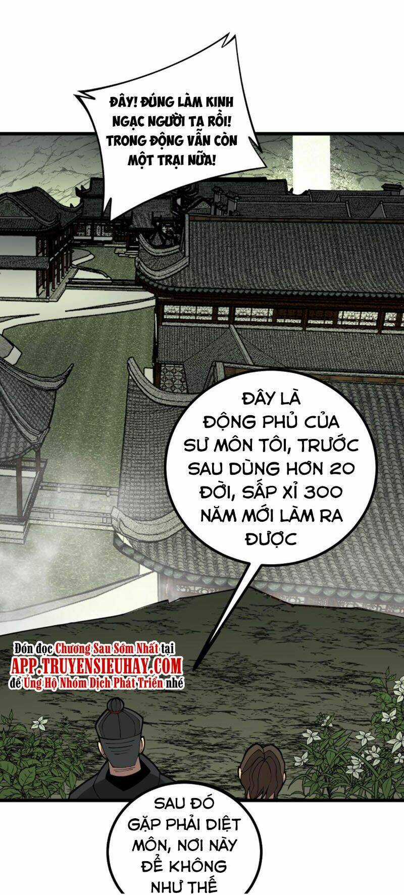 Độc Thủ Vu Y - Chapter 284 - Trang 4