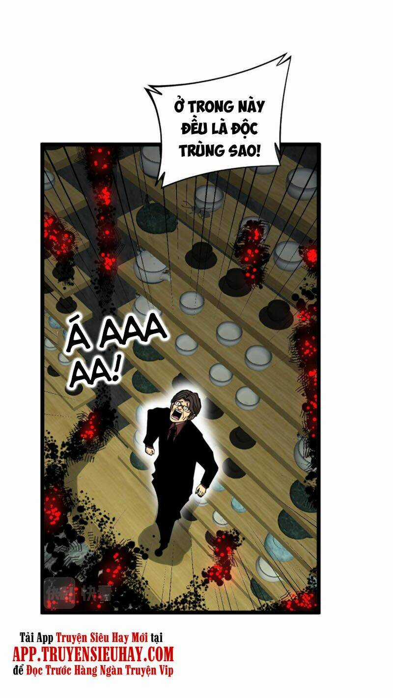 Độc Thủ Vu Y - Chapter 284 - Trang 34