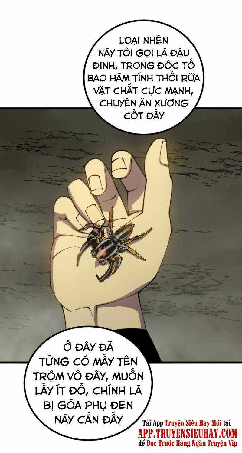 Độc Thủ Vu Y - Chapter 284 - Trang 36