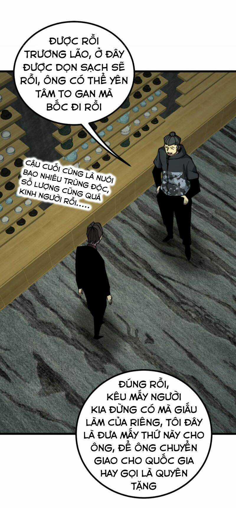 Độc Thủ Vu Y - Chapter 284 - Trang 42