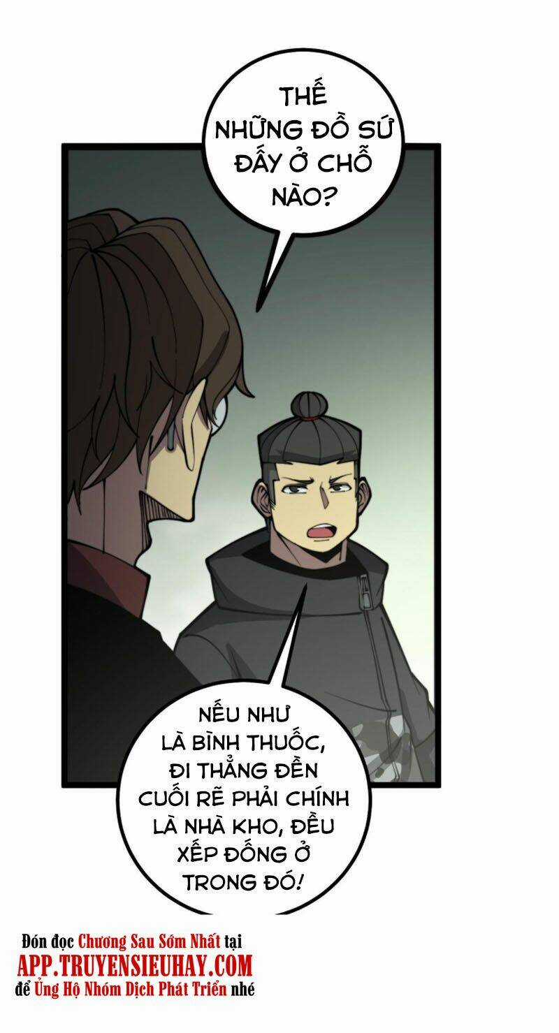 Độc Thủ Vu Y - Chapter 284 - Trang 8