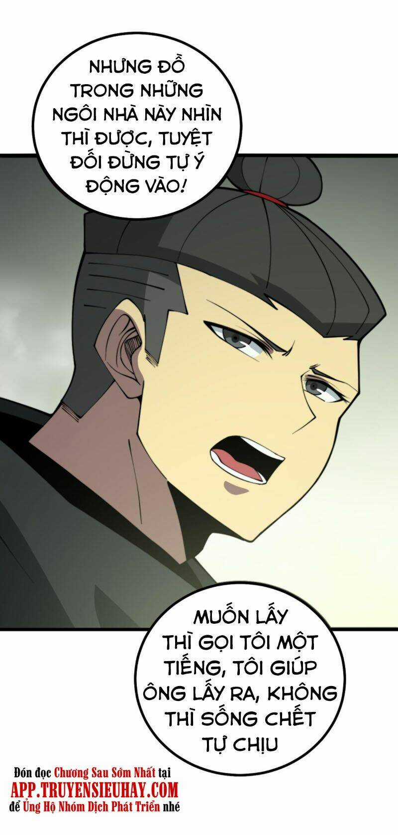 Độc Thủ Vu Y - Chapter 284 - Trang 10