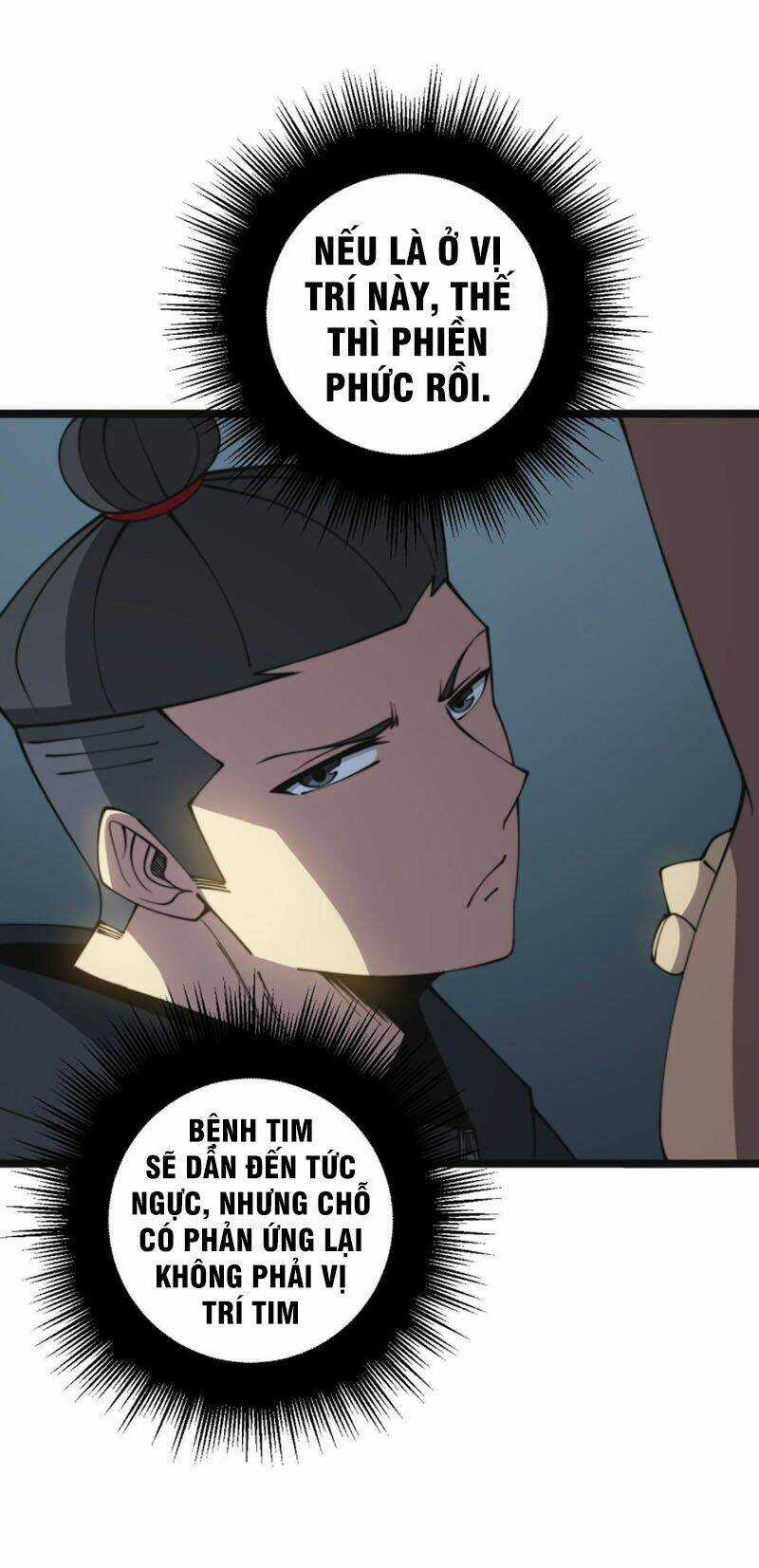 Độc Thủ Vu Y - Chapter 285 - Trang 14