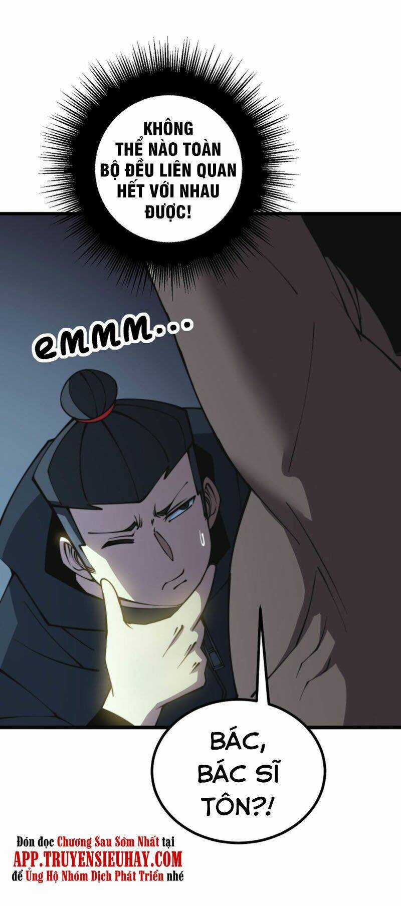 Độc Thủ Vu Y - Chapter 285 - Trang 18