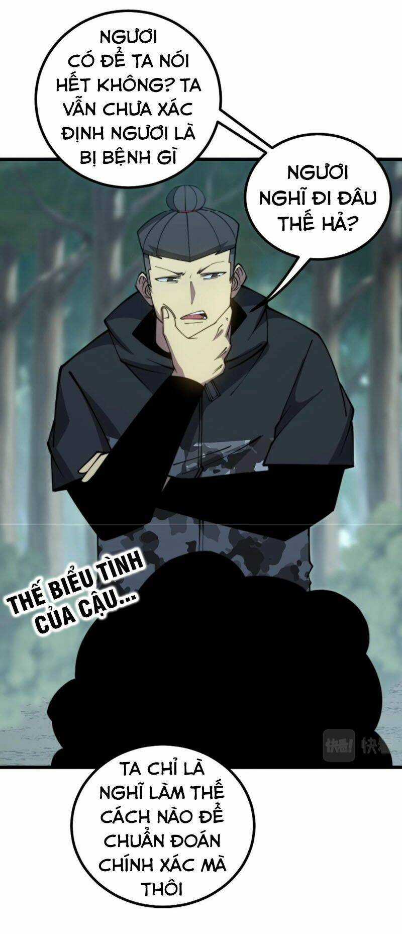 Độc Thủ Vu Y - Chapter 285 - Trang 27