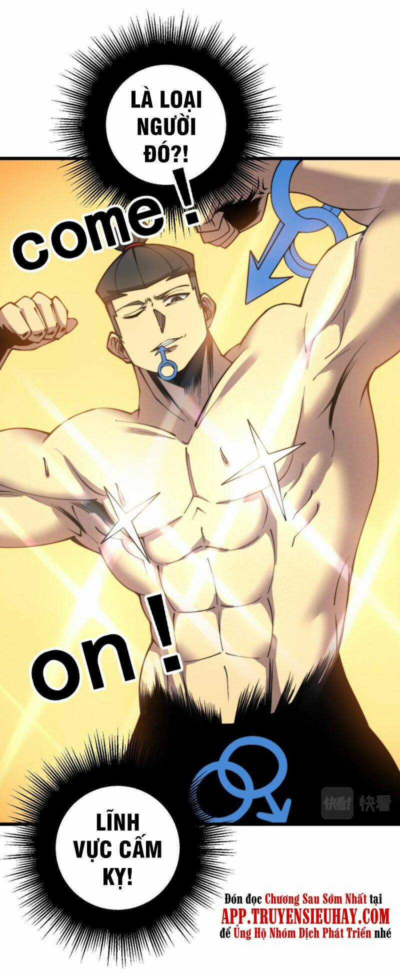 Độc Thủ Vu Y - Chapter 285 - Trang 5