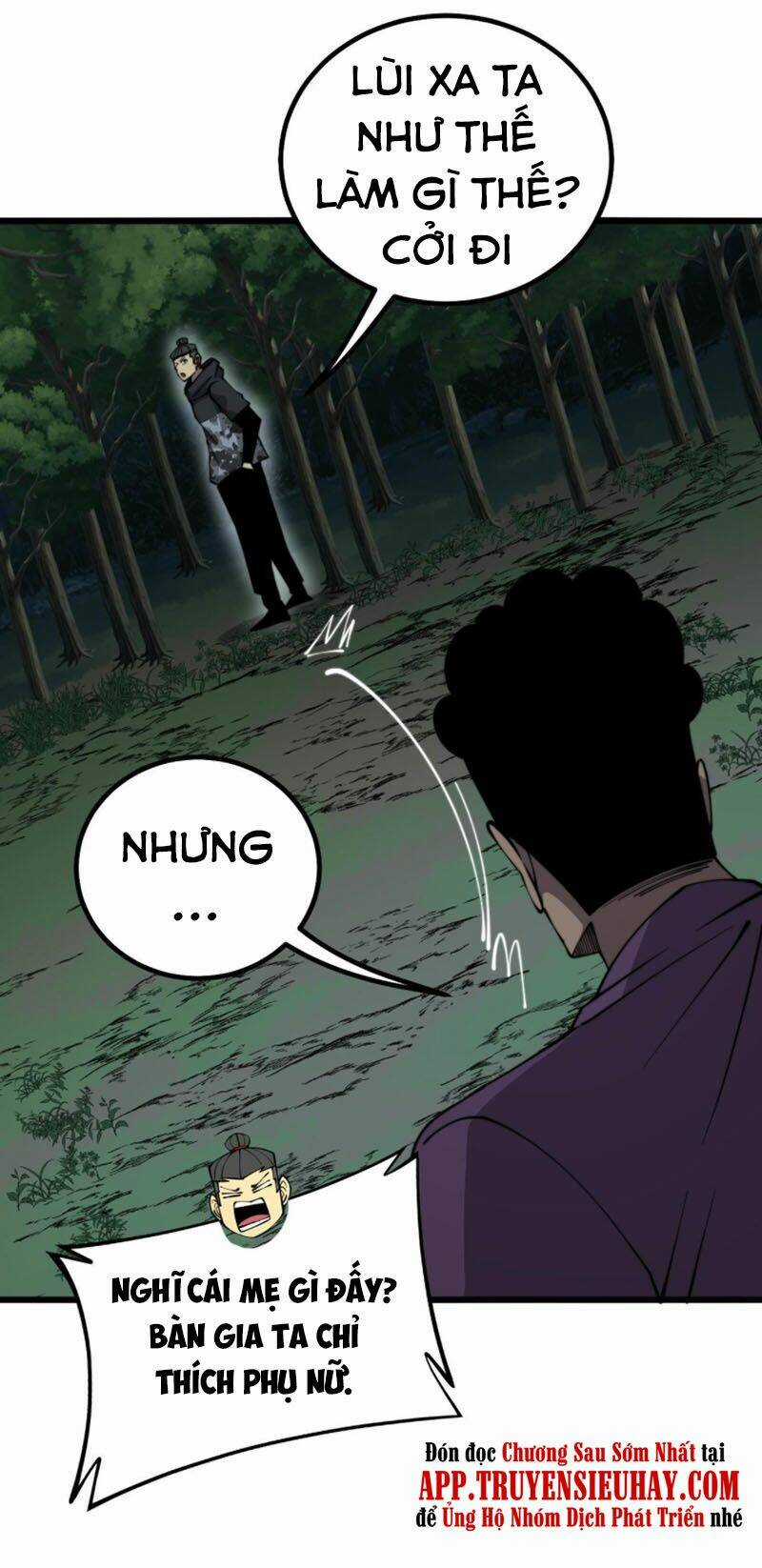 Độc Thủ Vu Y - Chapter 285 - Trang 7