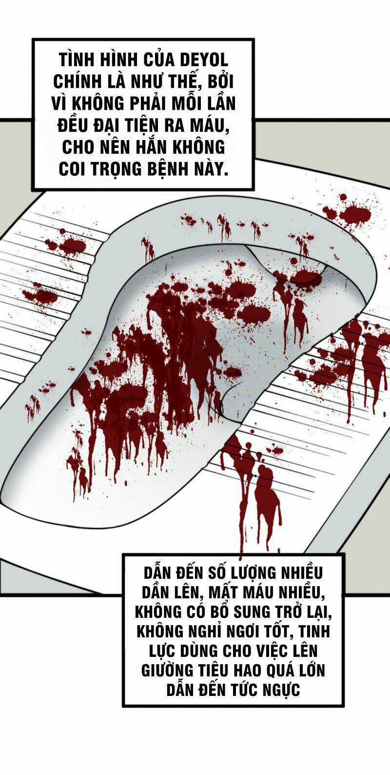 Độc Thủ Vu Y - Chapter 286 - Trang 11