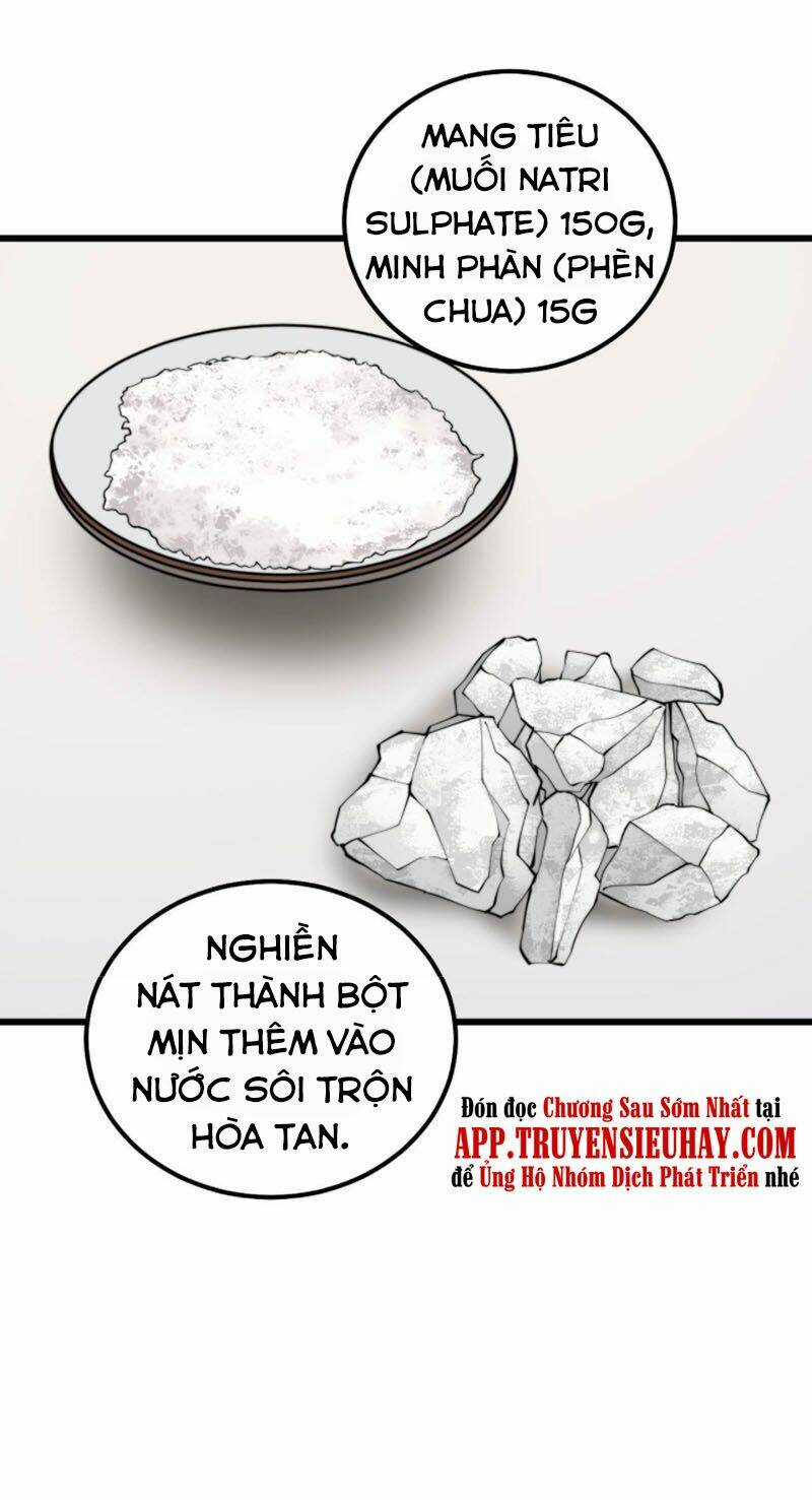 Độc Thủ Vu Y - Chapter 286 - Trang 13