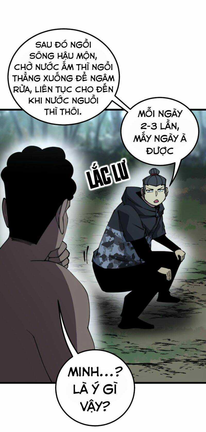 Độc Thủ Vu Y - Chapter 286 - Trang 14