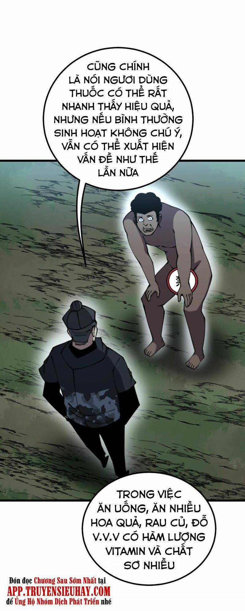 Độc Thủ Vu Y - Chapter 286 - Trang 17