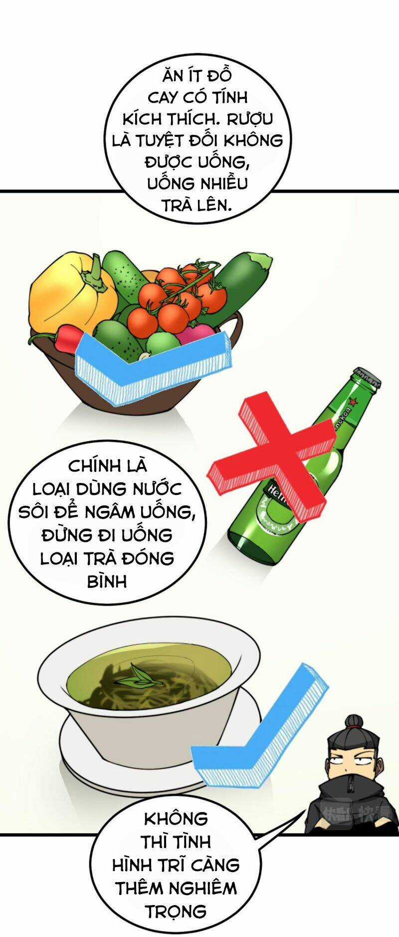 Độc Thủ Vu Y - Chapter 286 - Trang 18