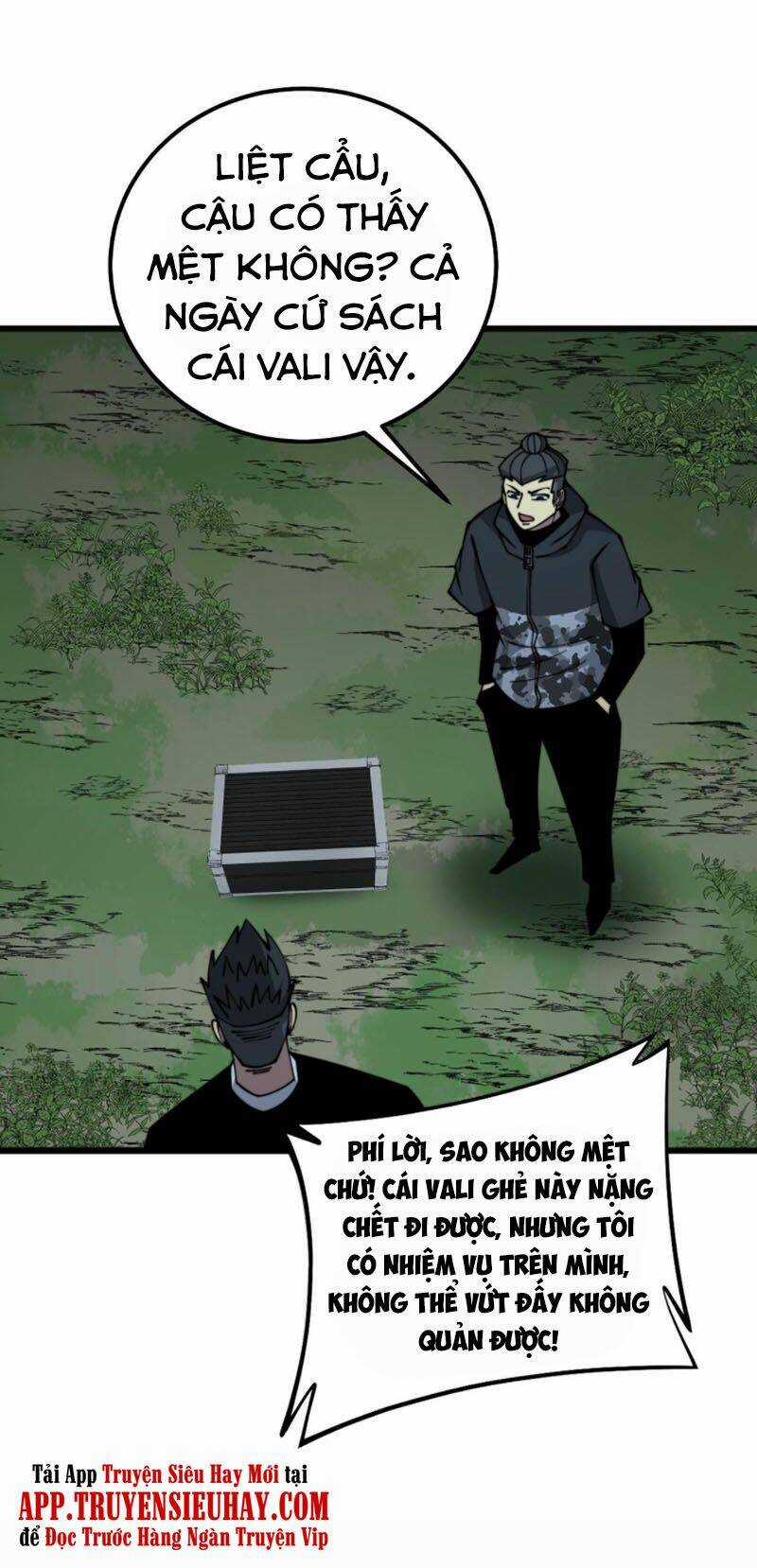 Độc Thủ Vu Y - Chapter 286 - Trang 36