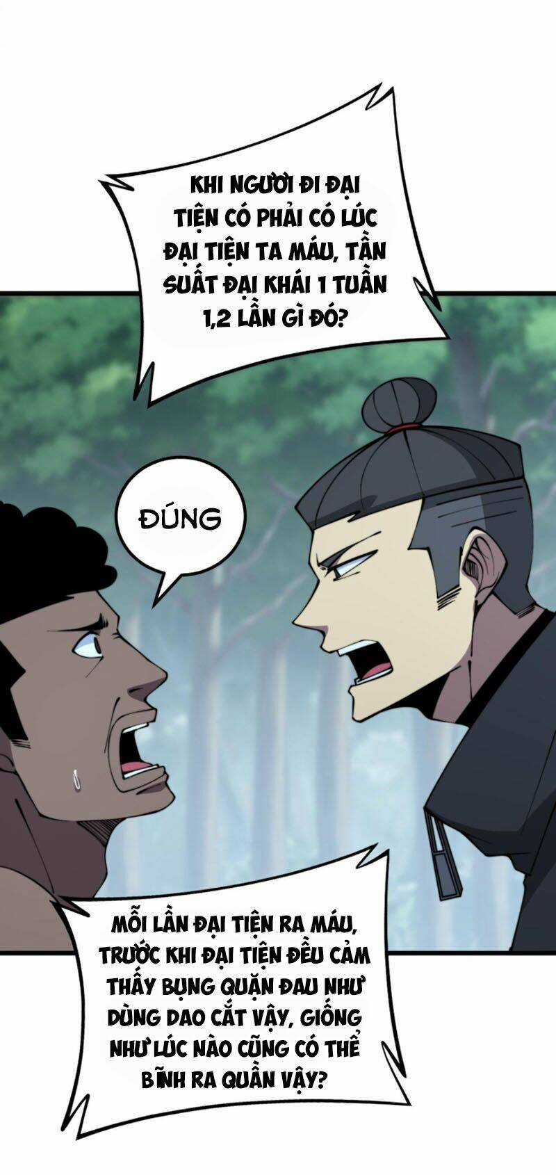 Độc Thủ Vu Y - Chapter 286 - Trang 7