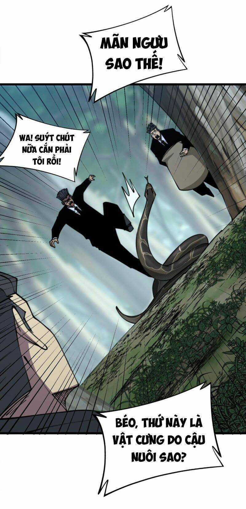 Độc Thủ Vu Y - Chapter 287 - Trang 21