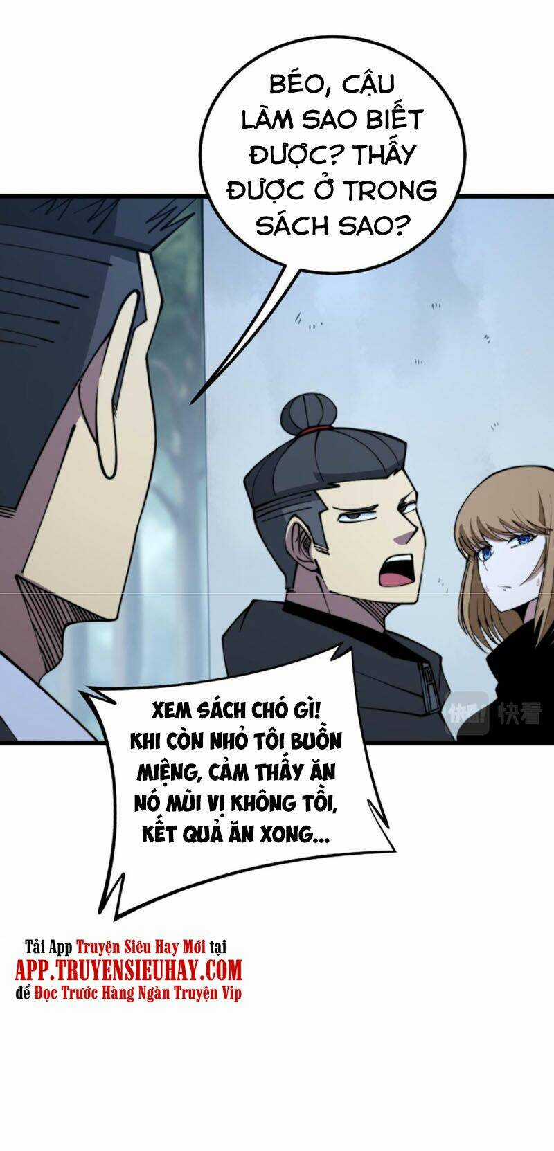 Độc Thủ Vu Y - Chapter 287 - Trang 40