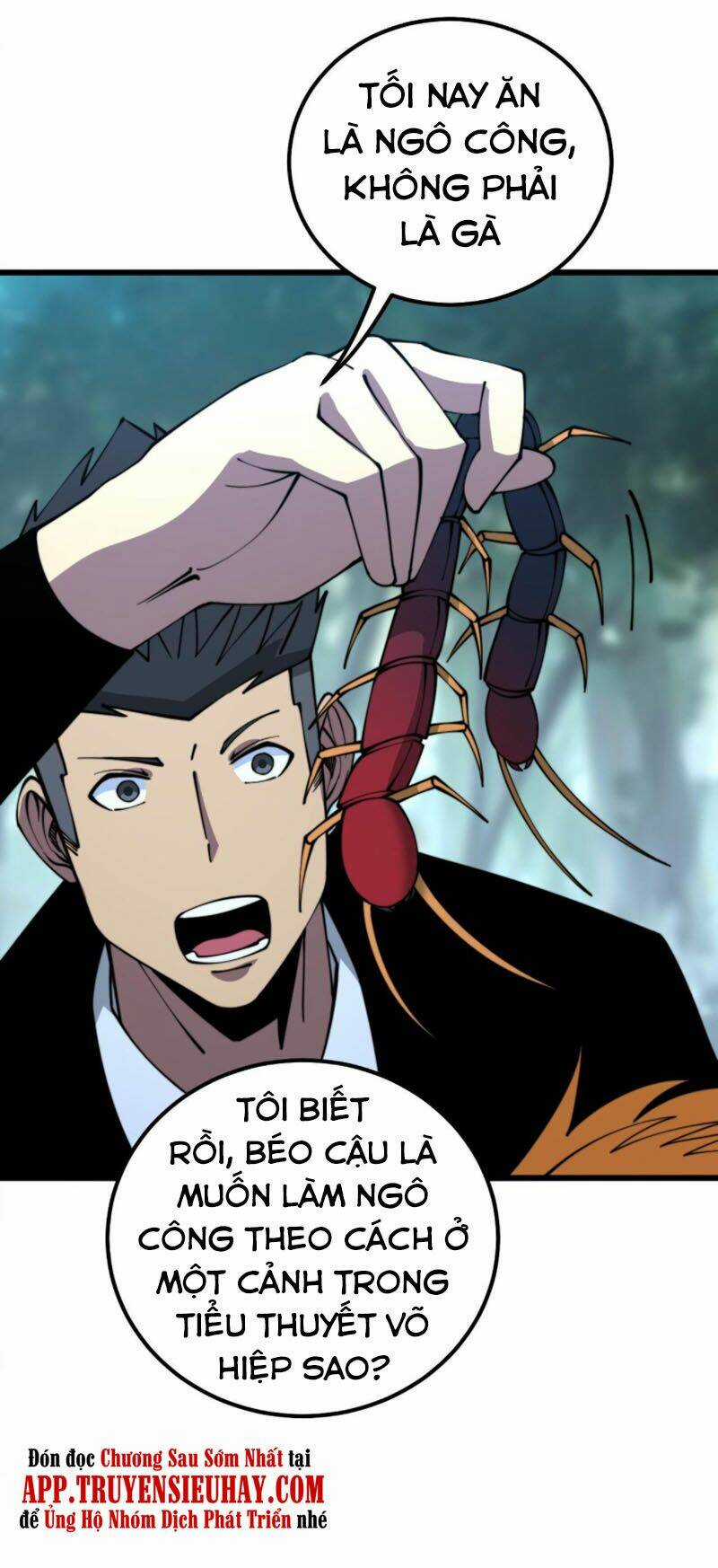 Độc Thủ Vu Y - Chapter 288 - Trang 11