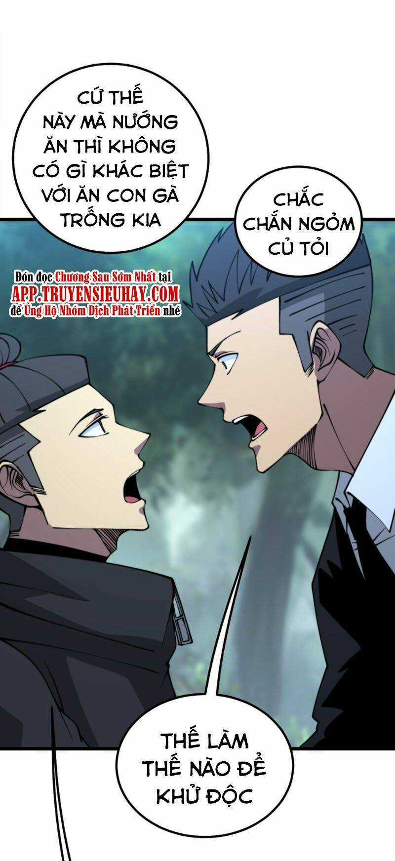 Độc Thủ Vu Y - Chapter 288 - Trang 13