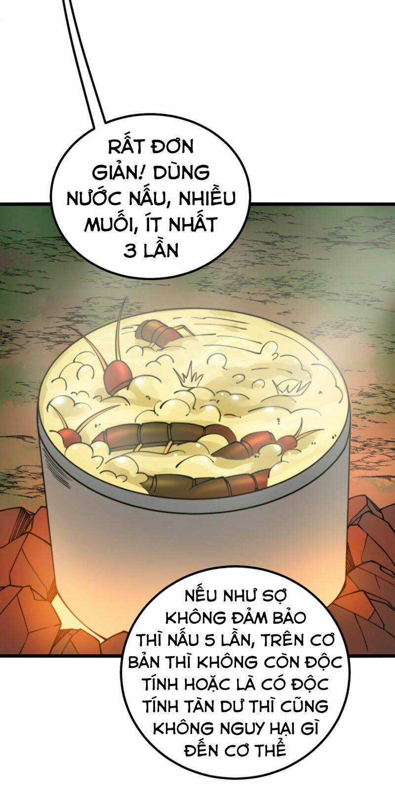 Độc Thủ Vu Y - Chapter 288 - Trang 14