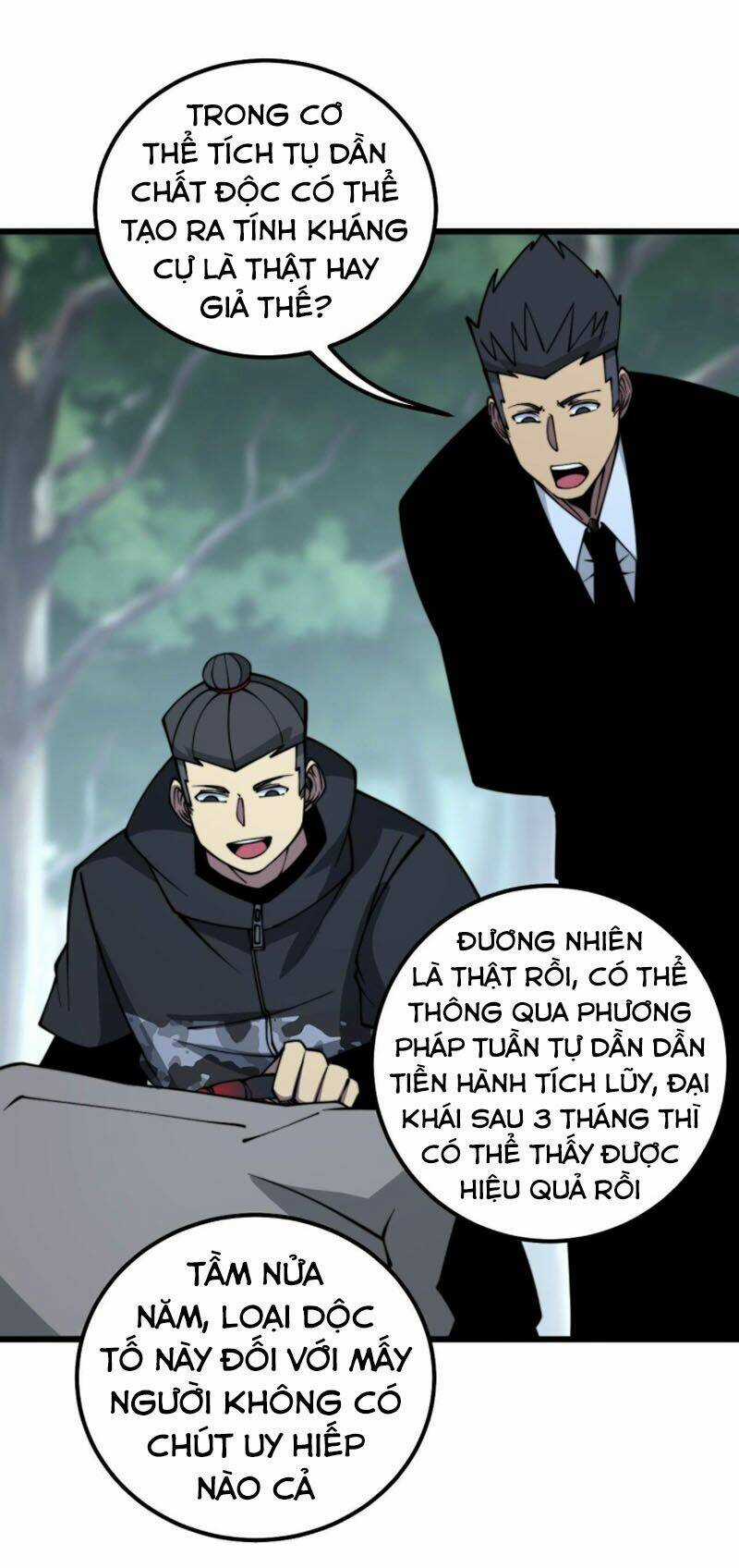 Độc Thủ Vu Y - Chapter 288 - Trang 16