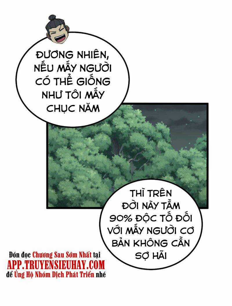 Độc Thủ Vu Y - Chapter 288 - Trang 17