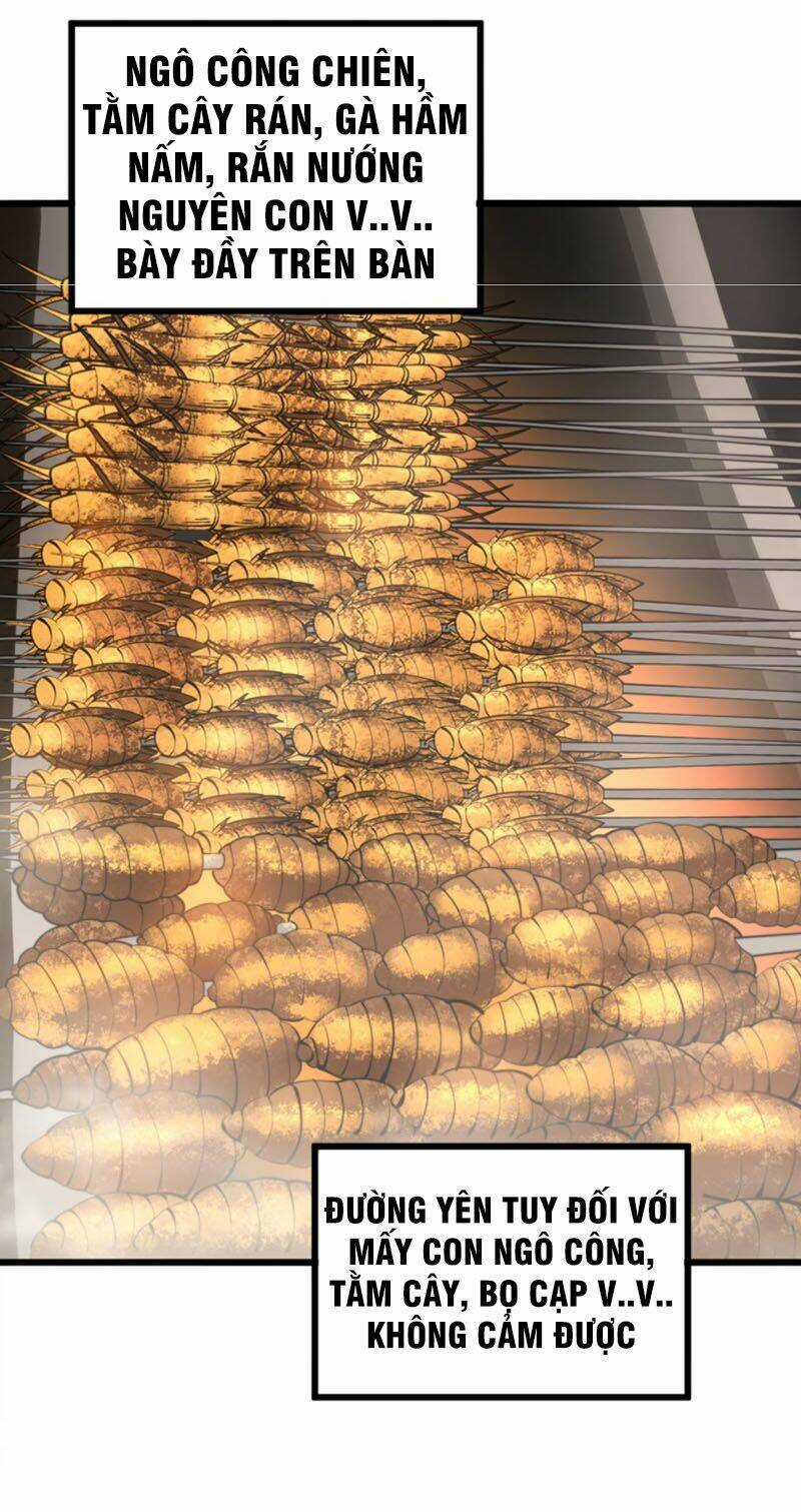 Độc Thủ Vu Y - Chapter 288 - Trang 22