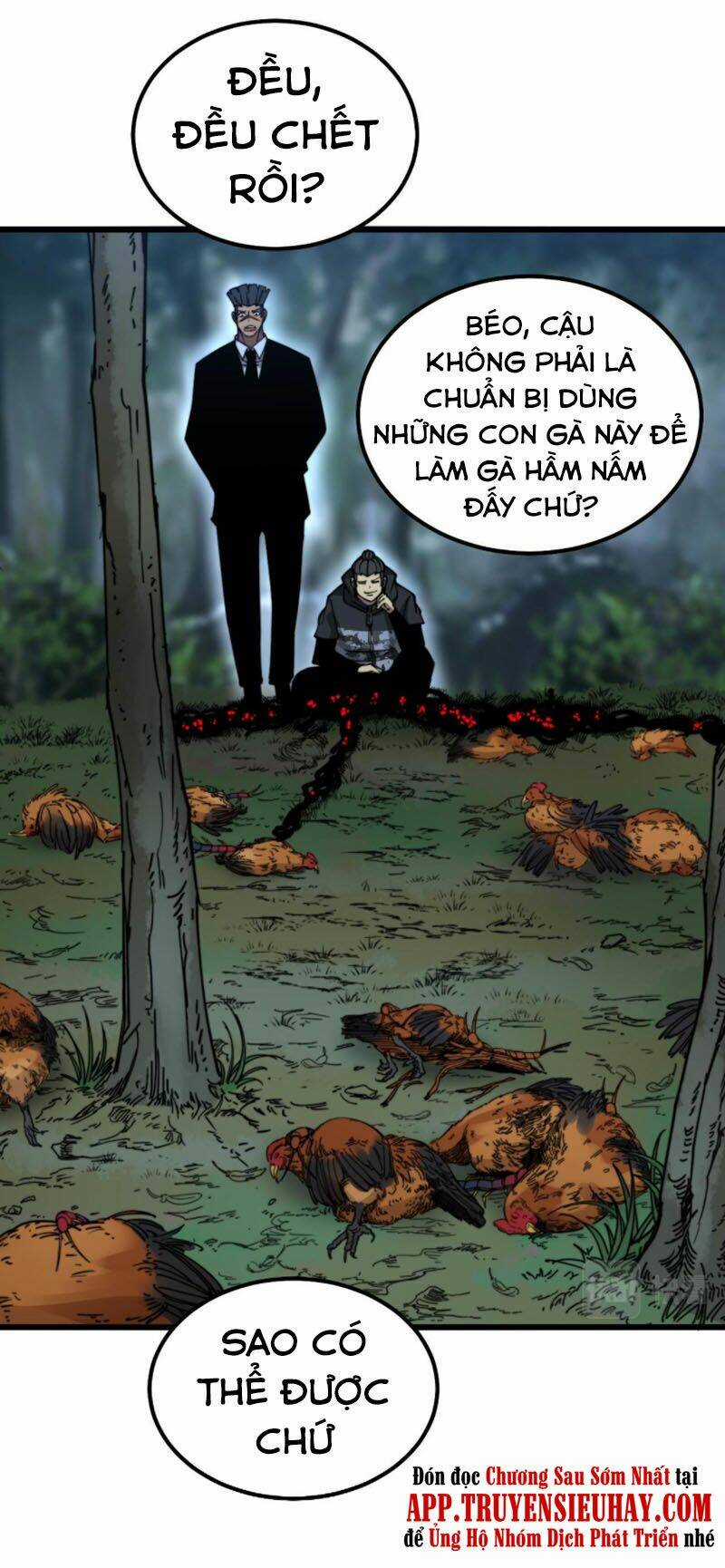 Độc Thủ Vu Y - Chapter 288 - Trang 9