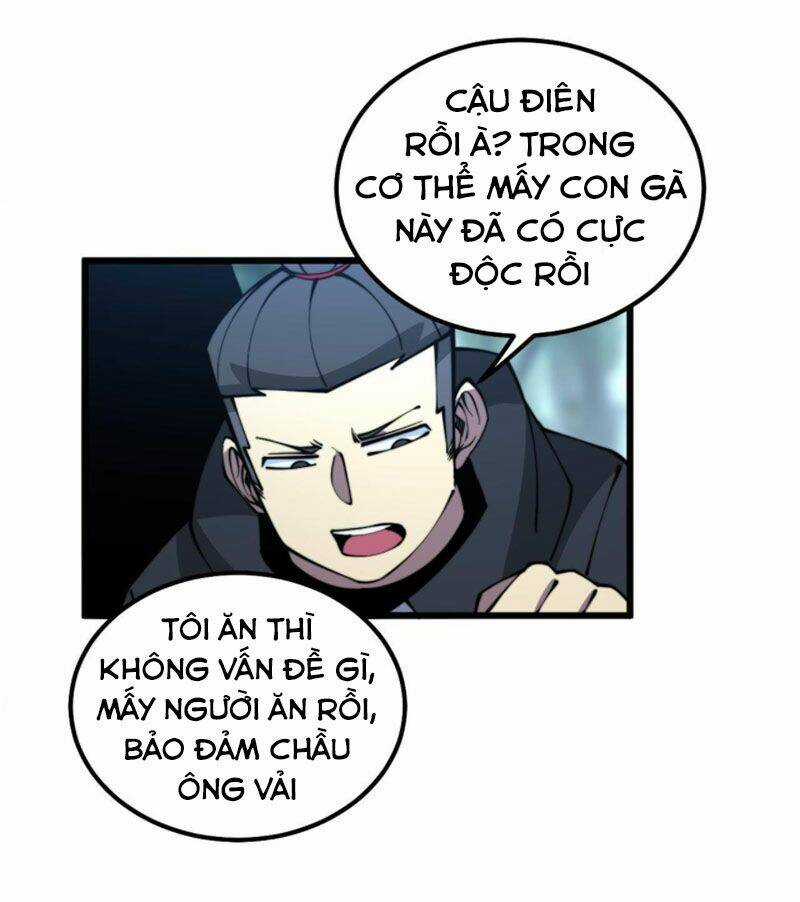 Độc Thủ Vu Y - Chapter 288 - Trang 10