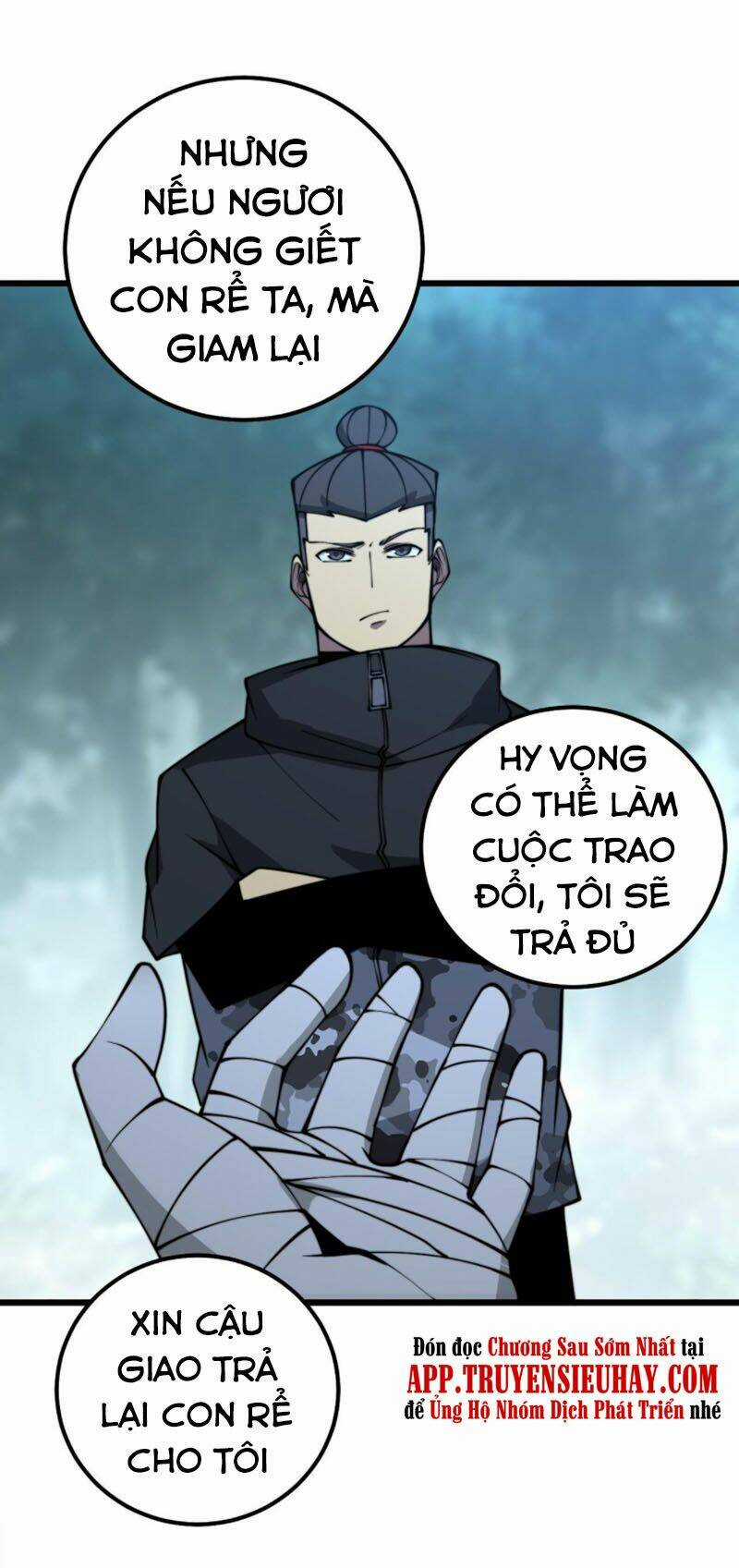 Độc Thủ Vu Y - Chapter 289 - Trang 11