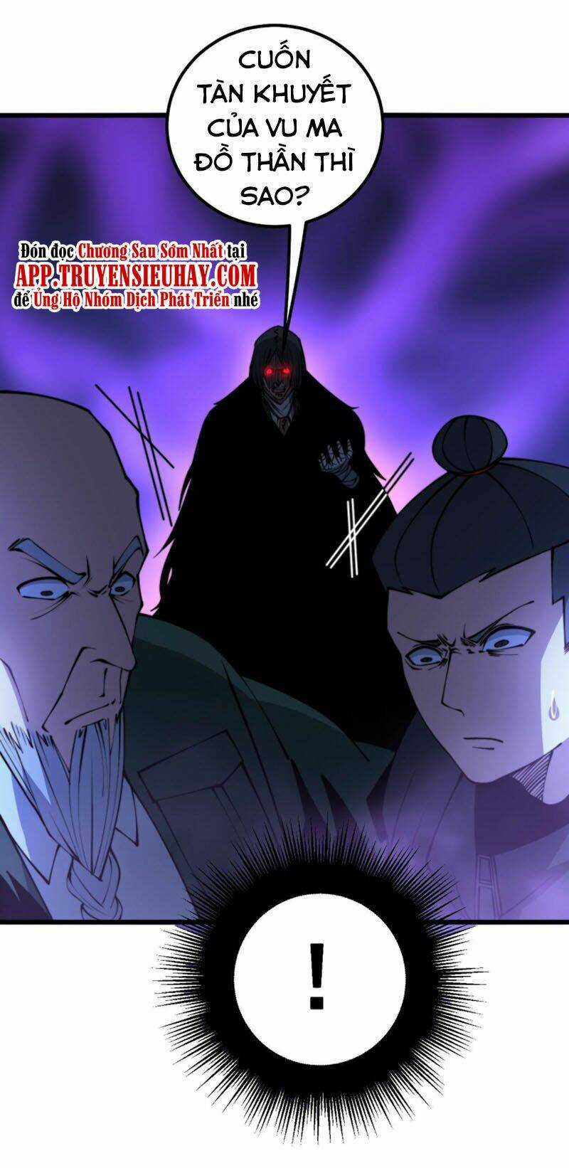 Độc Thủ Vu Y - Chapter 289 - Trang 23