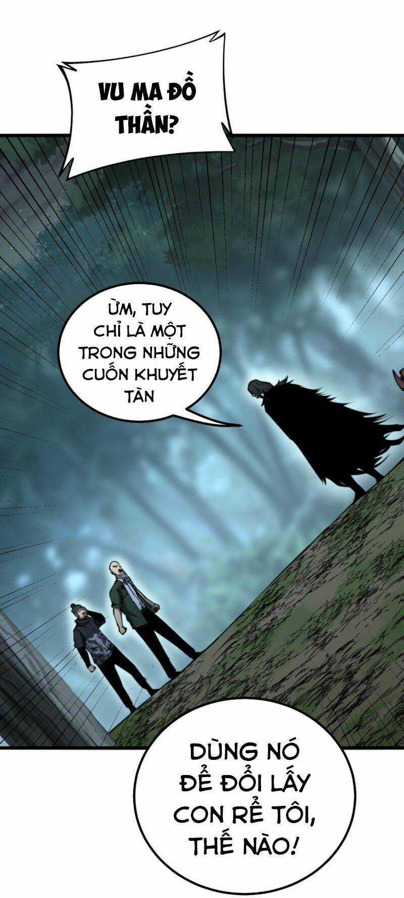 Độc Thủ Vu Y - Chapter 289 - Trang 24