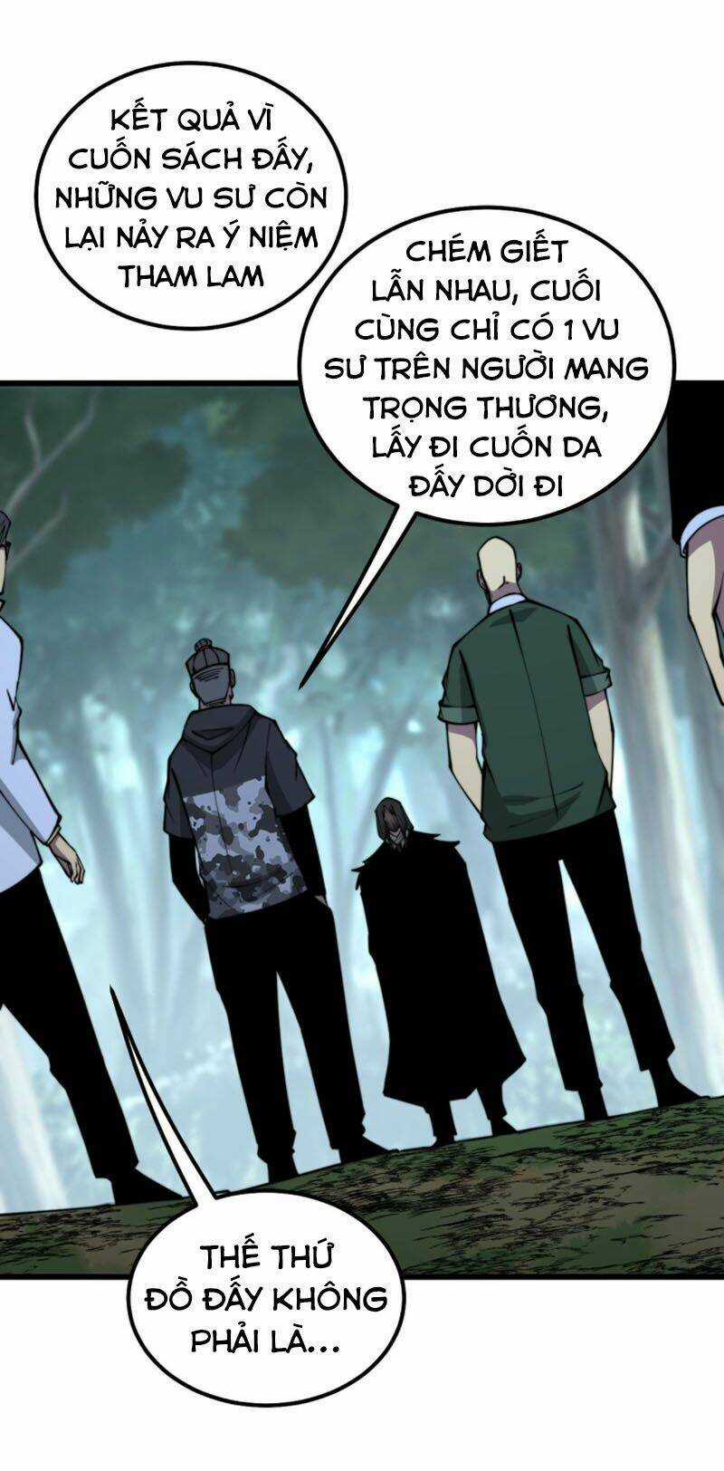 Độc Thủ Vu Y - Chapter 289 - Trang 40