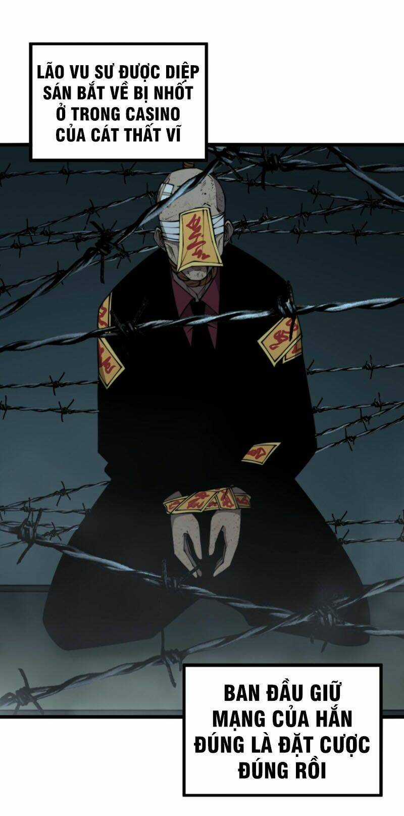 Độc Thủ Vu Y - Chapter 289 - Trang 6