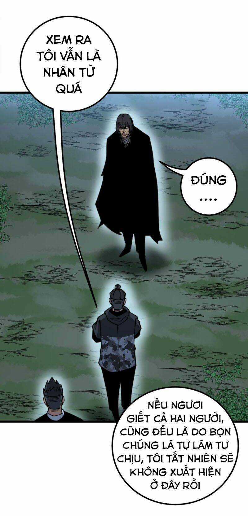 Độc Thủ Vu Y - Chapter 289 - Trang 10