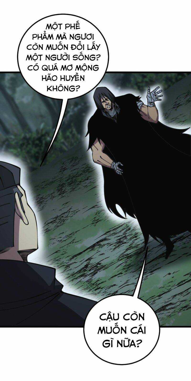 Độc Thủ Vu Y - Chapter 290 - Trang 2