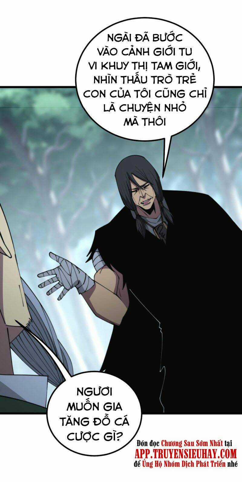 Độc Thủ Vu Y - Chapter 290 - Trang 11