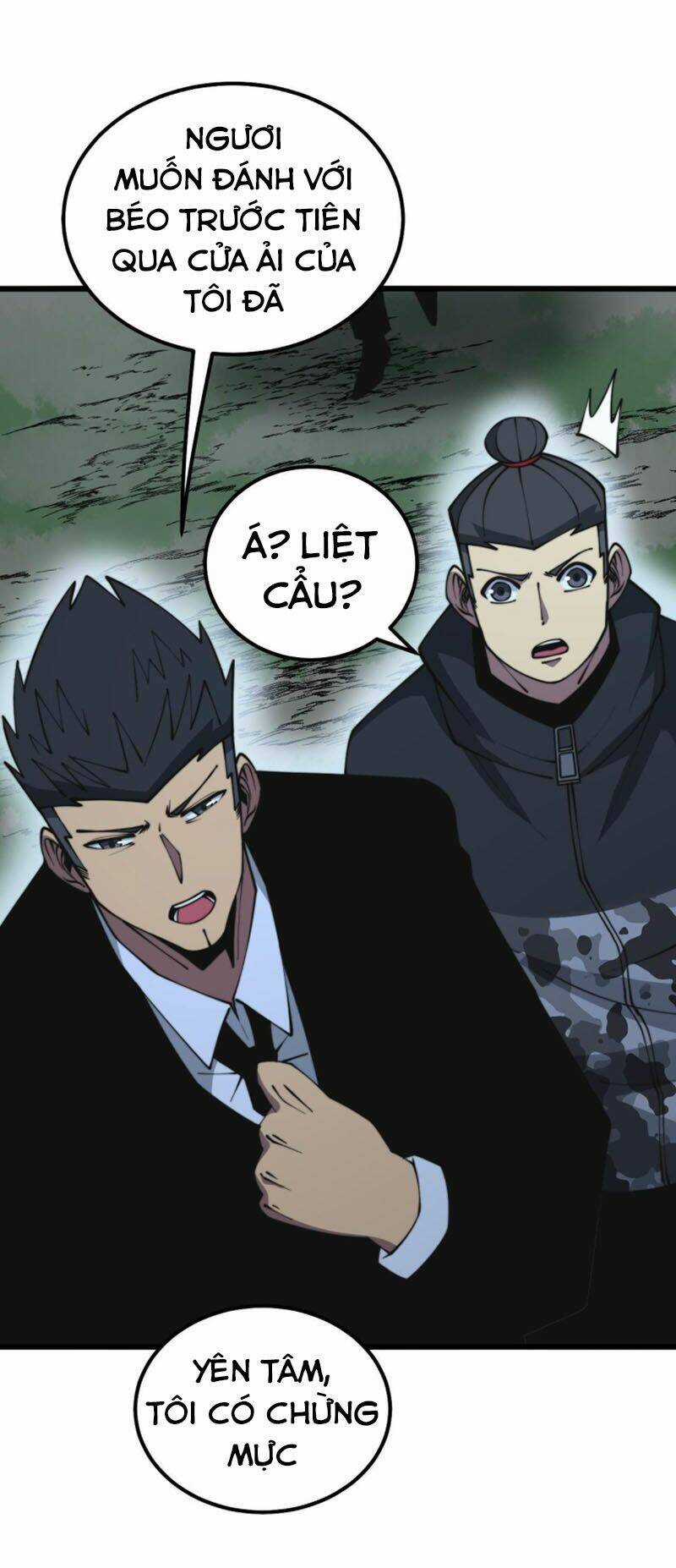 Độc Thủ Vu Y - Chapter 290 - Trang 18