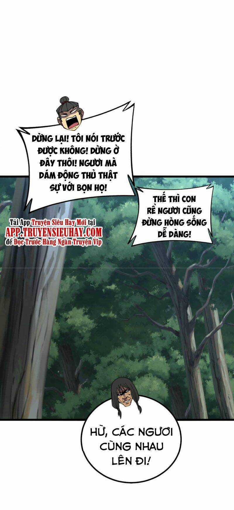 Độc Thủ Vu Y - Chapter 290 - Trang 23