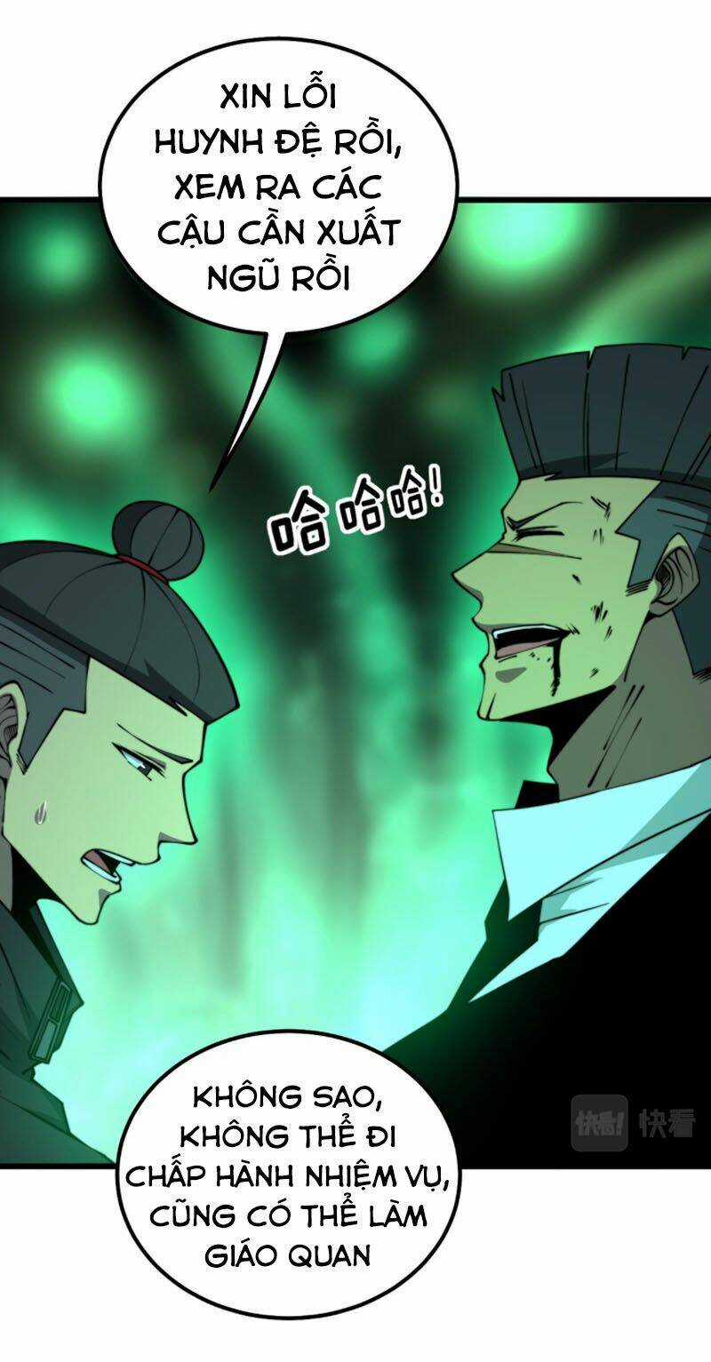 Độc Thủ Vu Y - Chapter 290 - Trang 34