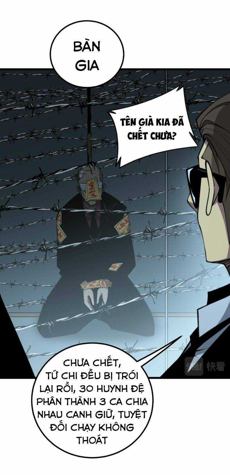 Độc Thủ Vu Y - Chapter 290 - Trang 40