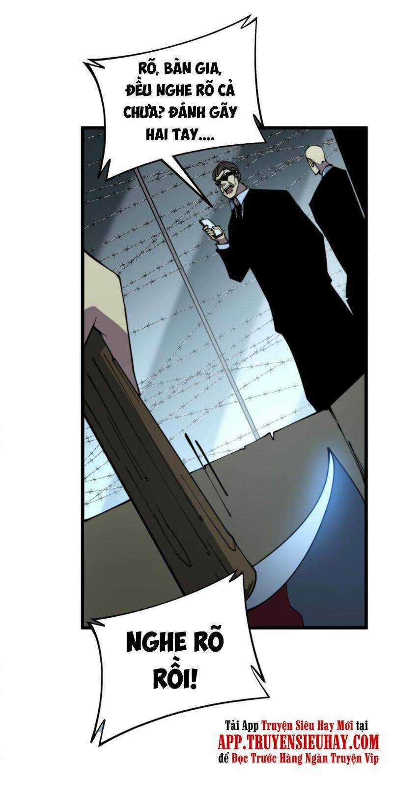 Độc Thủ Vu Y - Chapter 290 - Trang 43