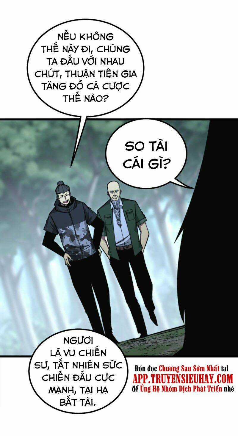 Độc Thủ Vu Y - Chapter 290 - Trang 7